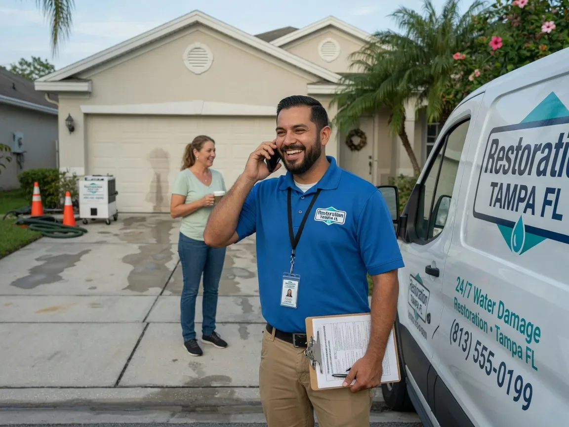 Water Damage Restoration Redmond, WA FAQs